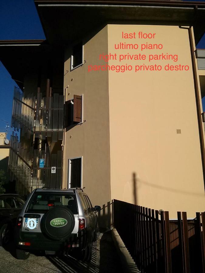 New Private Parking Appartamento Bardolino